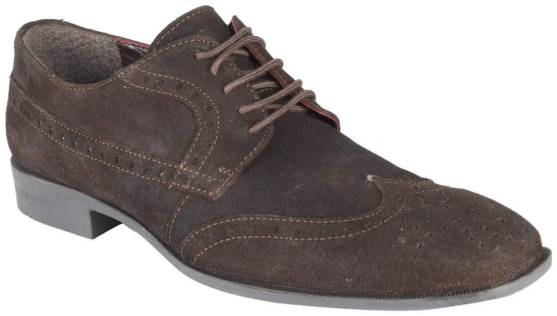 

Salt n Pepper Men 15 233 Brown Formal Shoes
