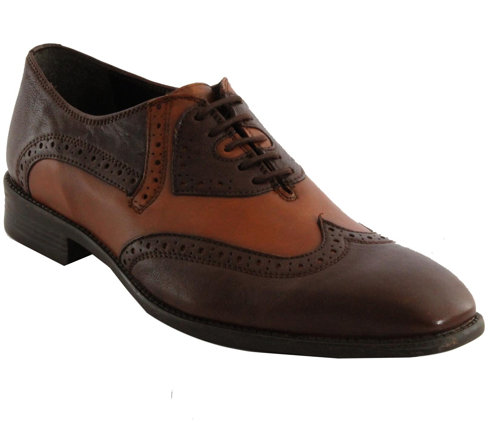

Salt n Pepper Men 16 566 Brown Formal Shoes