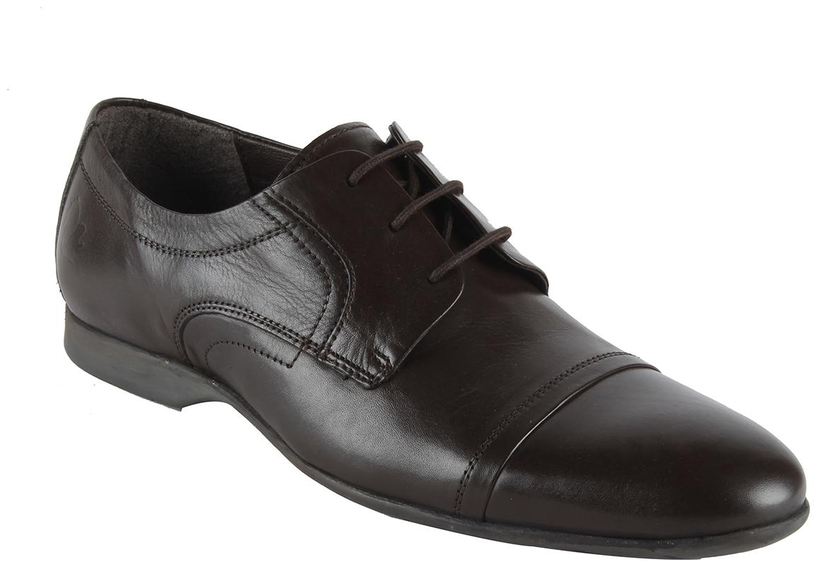 

Salt n Pepper Men 14 740 Brown Formal Shoes