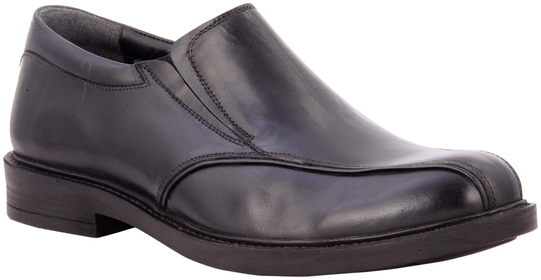 

Salt n Pepper Men 16 507 Black Formal Shoes