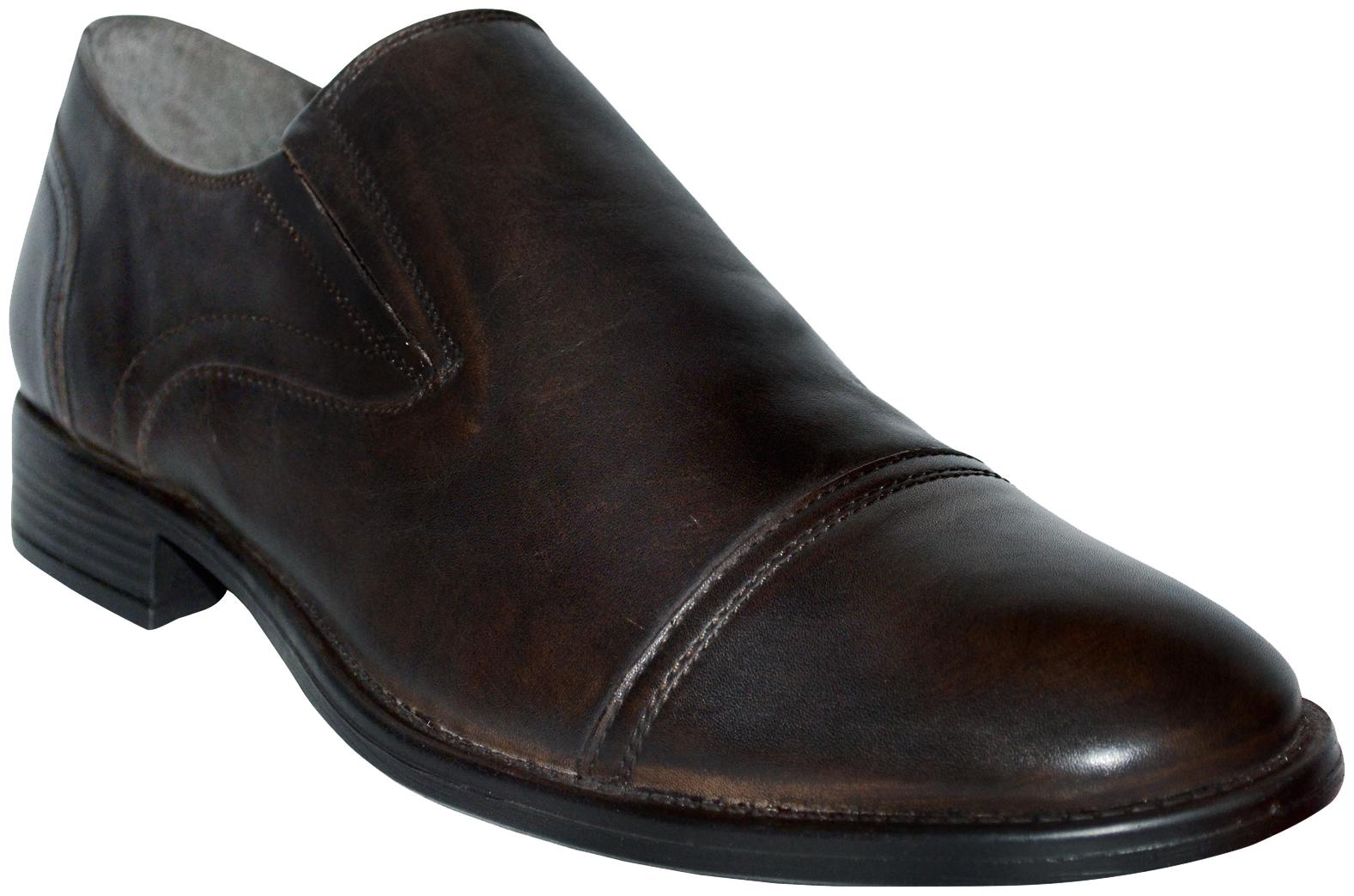 

Salt n Pepper Men 17 222 Brown Formal Shoes