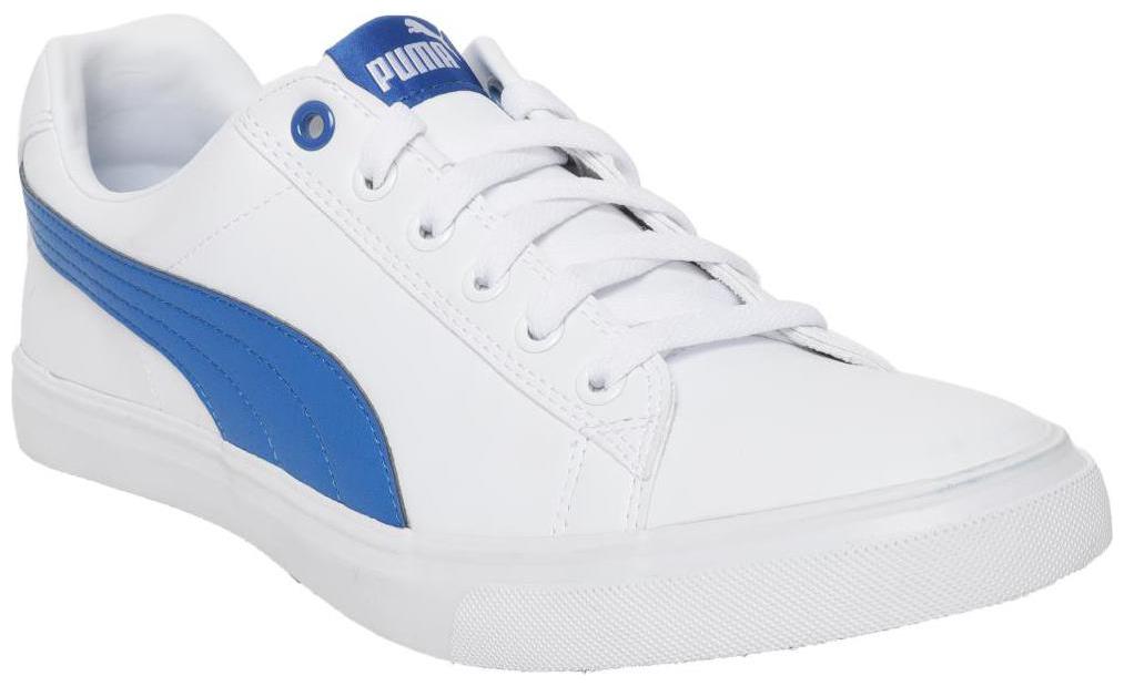 

Puma Ketava Duo GU IDP Men White Classic Sneakers - 371280