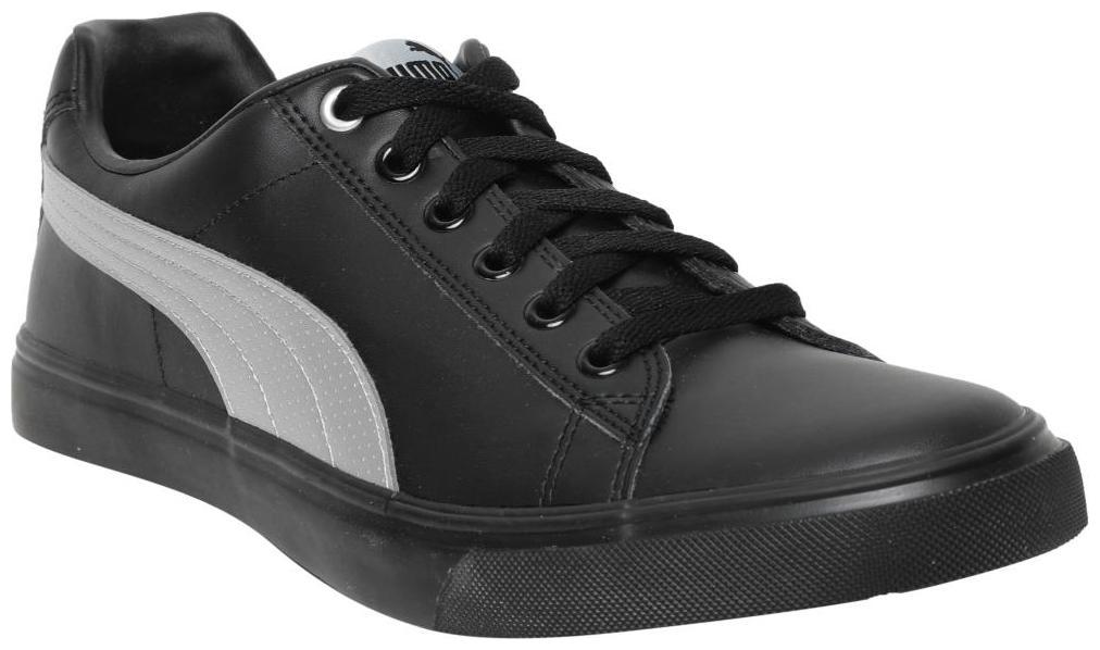 

Puma Men Black Casual Shoes - 19 1 BOWLING - 105511