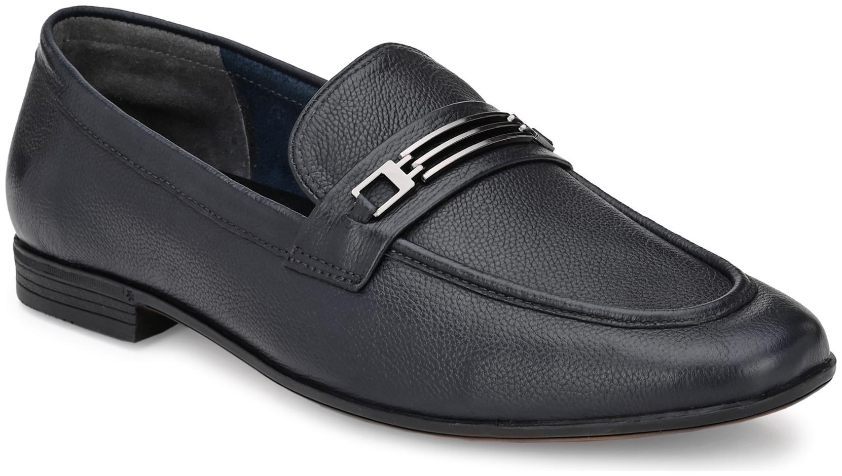 

San Frissco Men Blue Loafers - SFL 51111 BLUE