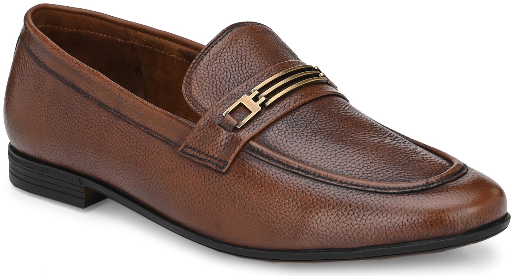 

San Frissco Men Tan Loafers - SFL 51111 TAN