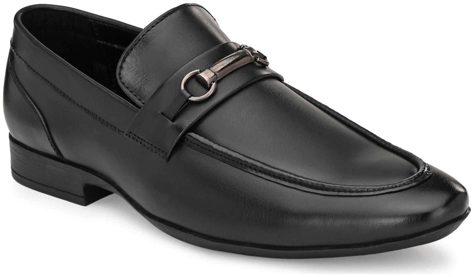

San Frissco Men Black Loafers - EC 7917 BLACK ZARA BLK