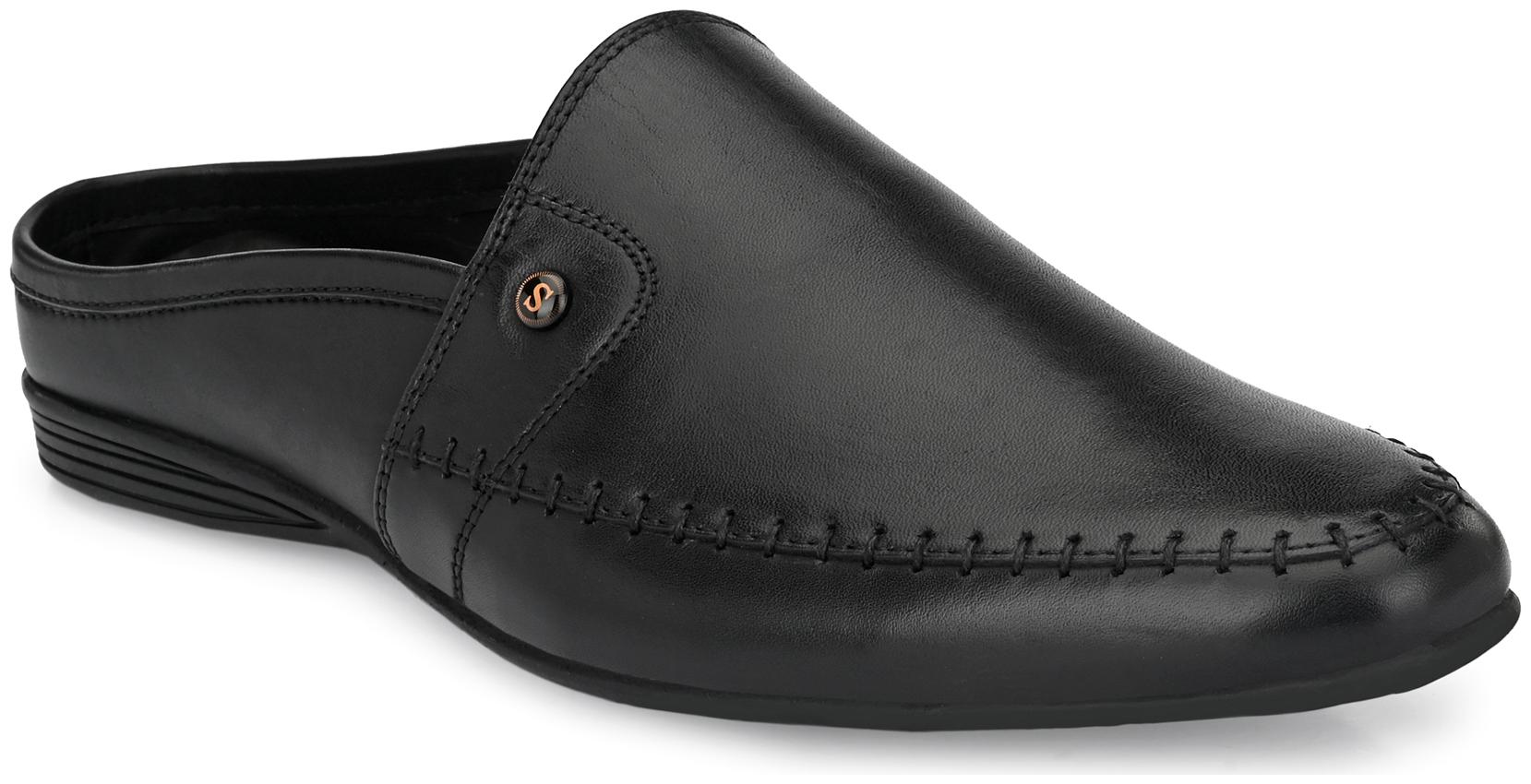 

San Frissco Men Black Casual Shoes - SFL 11254 BLACK