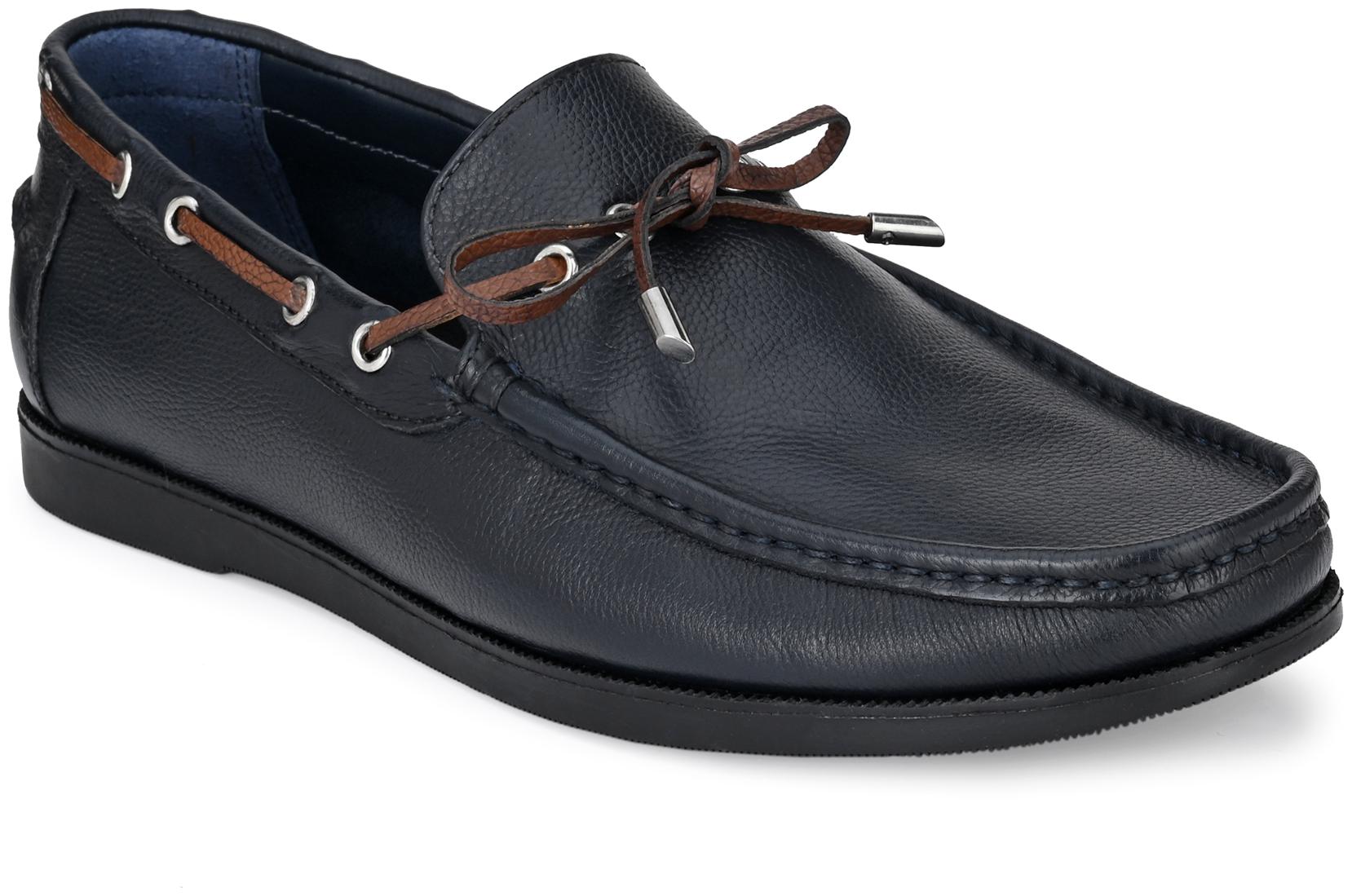 

San Frissco Men Blue Loafers - SFL 50402 BLUE