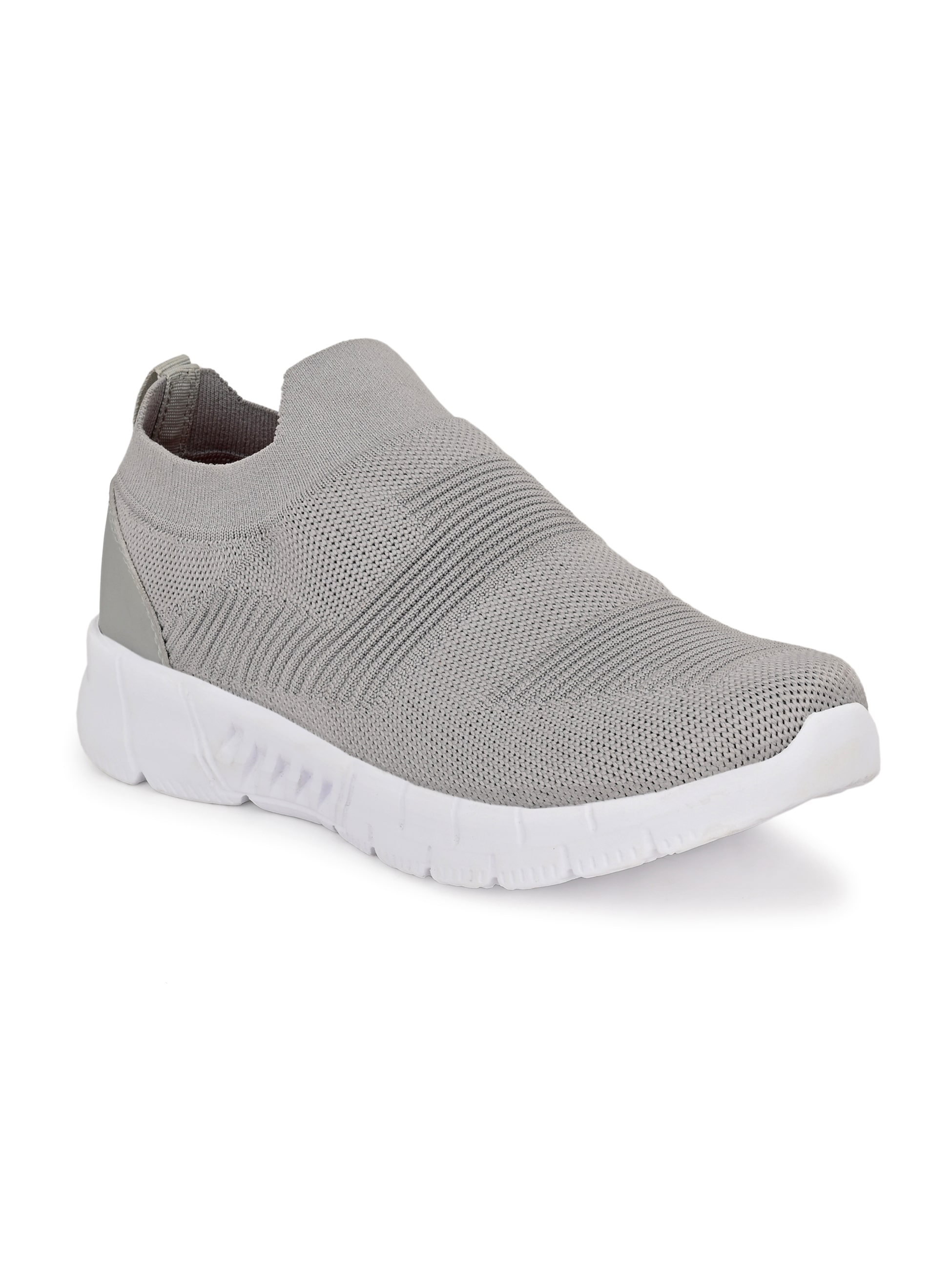 

San Frissco Men Running Shoes ( Grey )