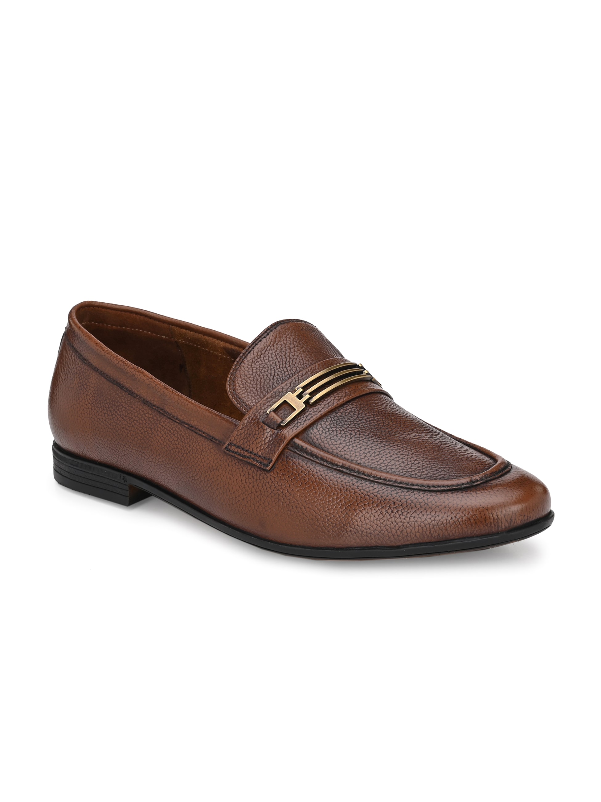 

San Frissco Men Tan Loafers - SFL 51111 TAN