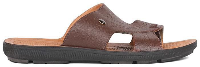 

SANDAK Men RONALD Brown Outdoor Slippers