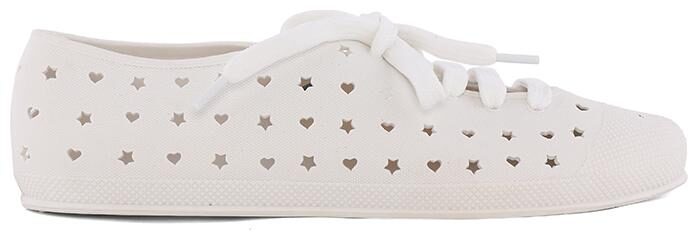 

Sandak Women White Casual Shoes
