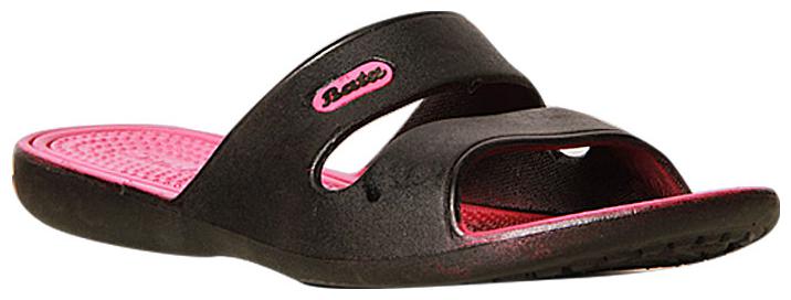 

SANDAK Women s Black Flats Sandals-UK 7