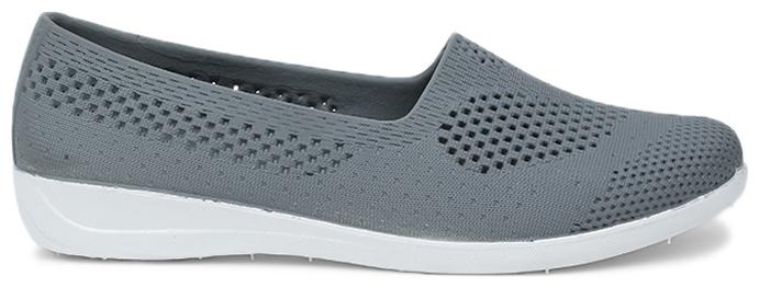 

Sandak Women Grey Casual Shoes