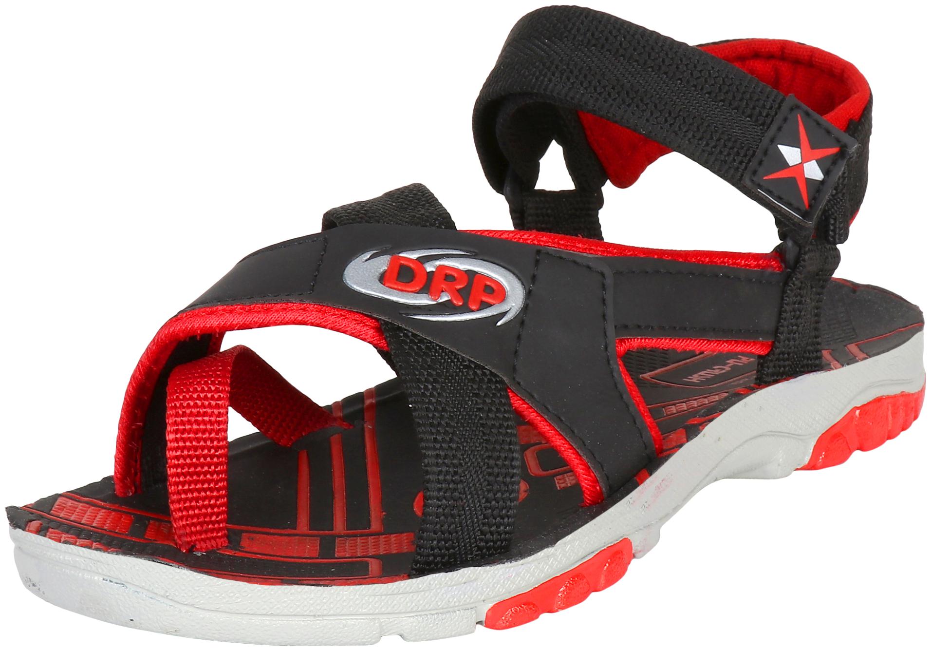 

Earton Men Black Sandals
