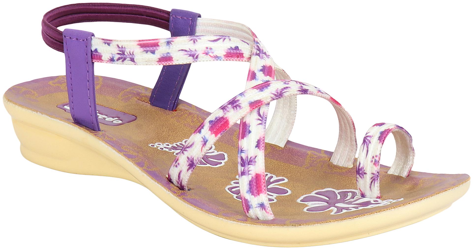 

BERSACHE Women Multi-Color Sandals