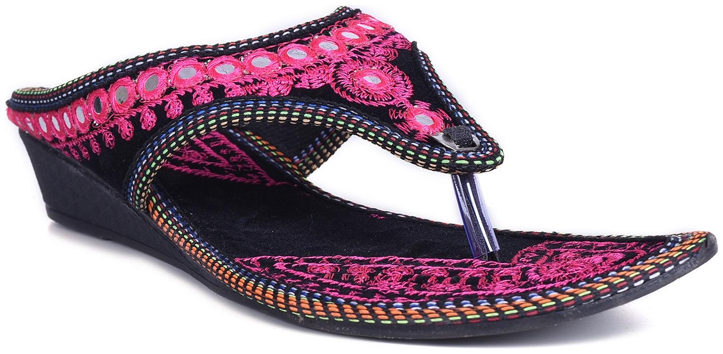 

Sayera Multicolor Flat for Women s