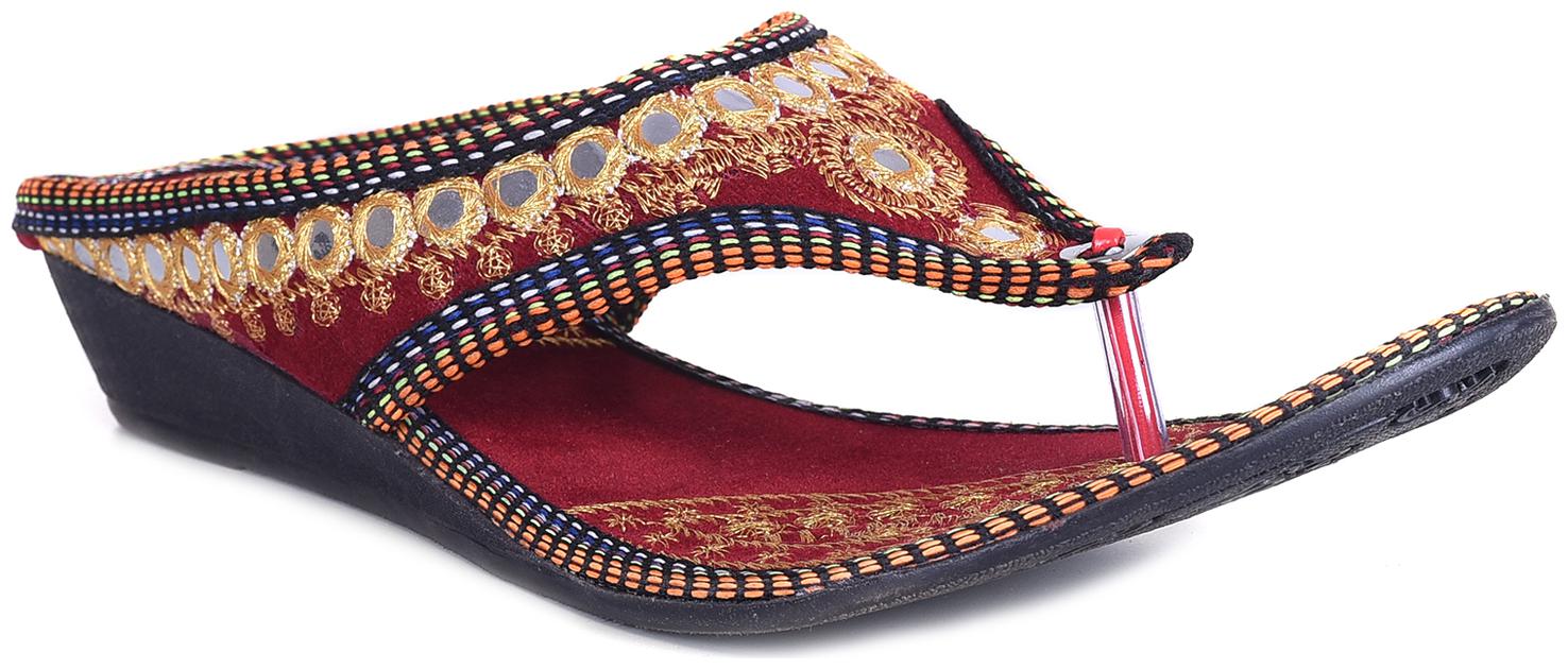 

Sayera Multicolor Flat for Women s