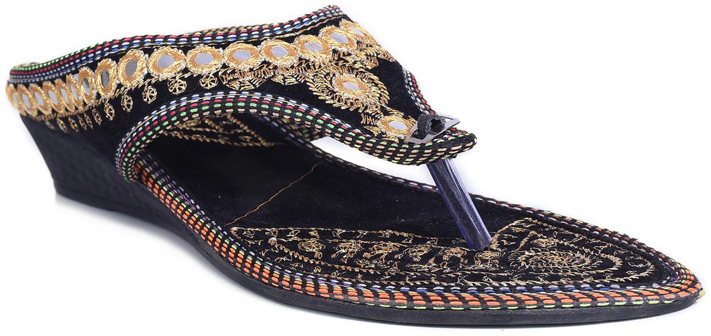 

Sayera Multicolor Flat for Women s