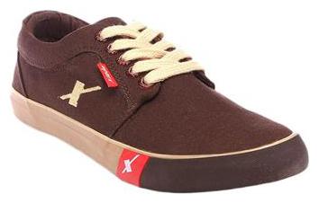 

Sparx Men Brown Sneakers