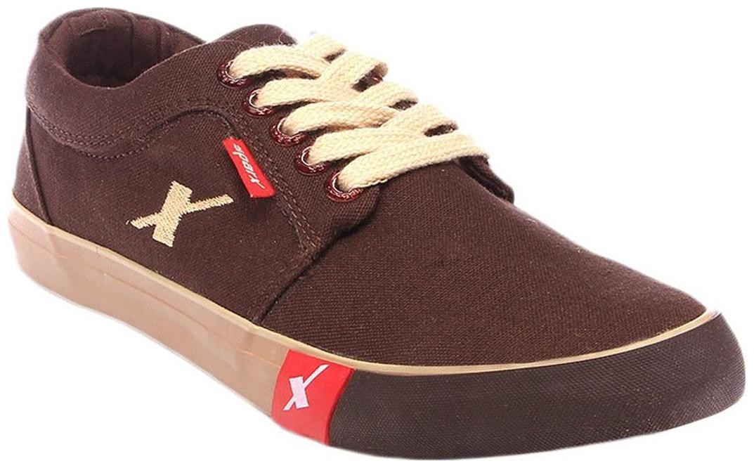 

Sparx Men Brown Sneakers