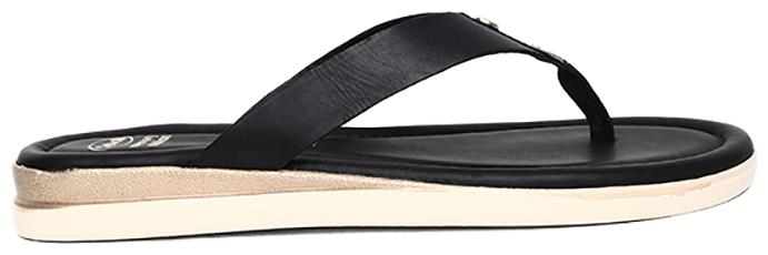 

Scholl Black Flats And Sandals For Women