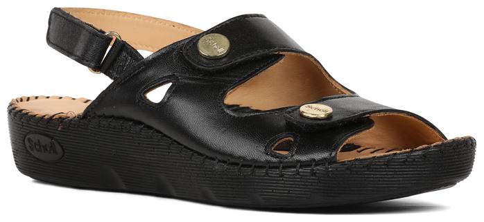 

Scholl Women Black Sandals