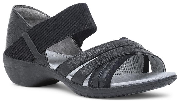 

Scholl Women Black Sandals