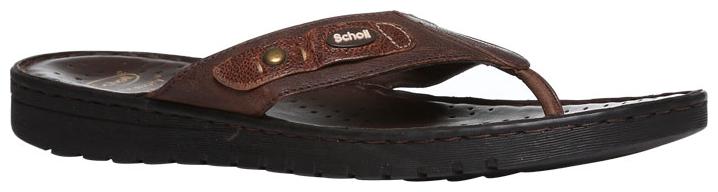

Scholl Leather Outdoor Slippers For Men