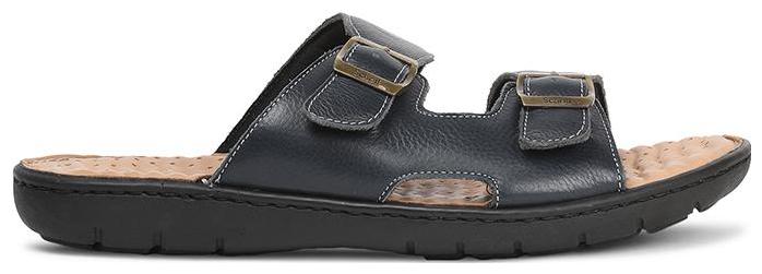 

SCHOLL Men ROMAN Blue Outdoor Slippers