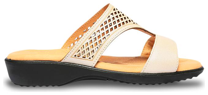 

Scholl White Flats And Sandals For Women