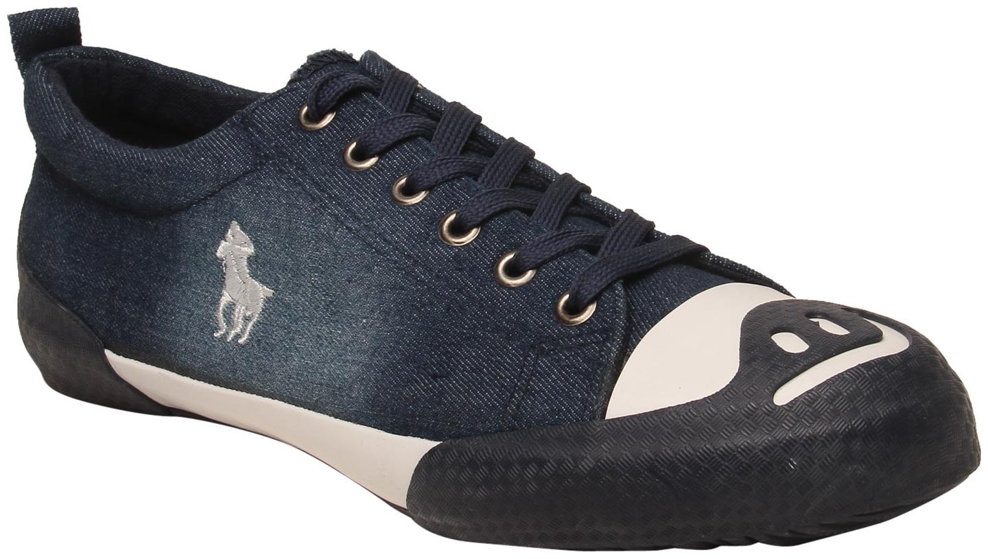 

Sea star Men Navy Blue Casual Shoes - 5001-1-NAVY - 5001-1