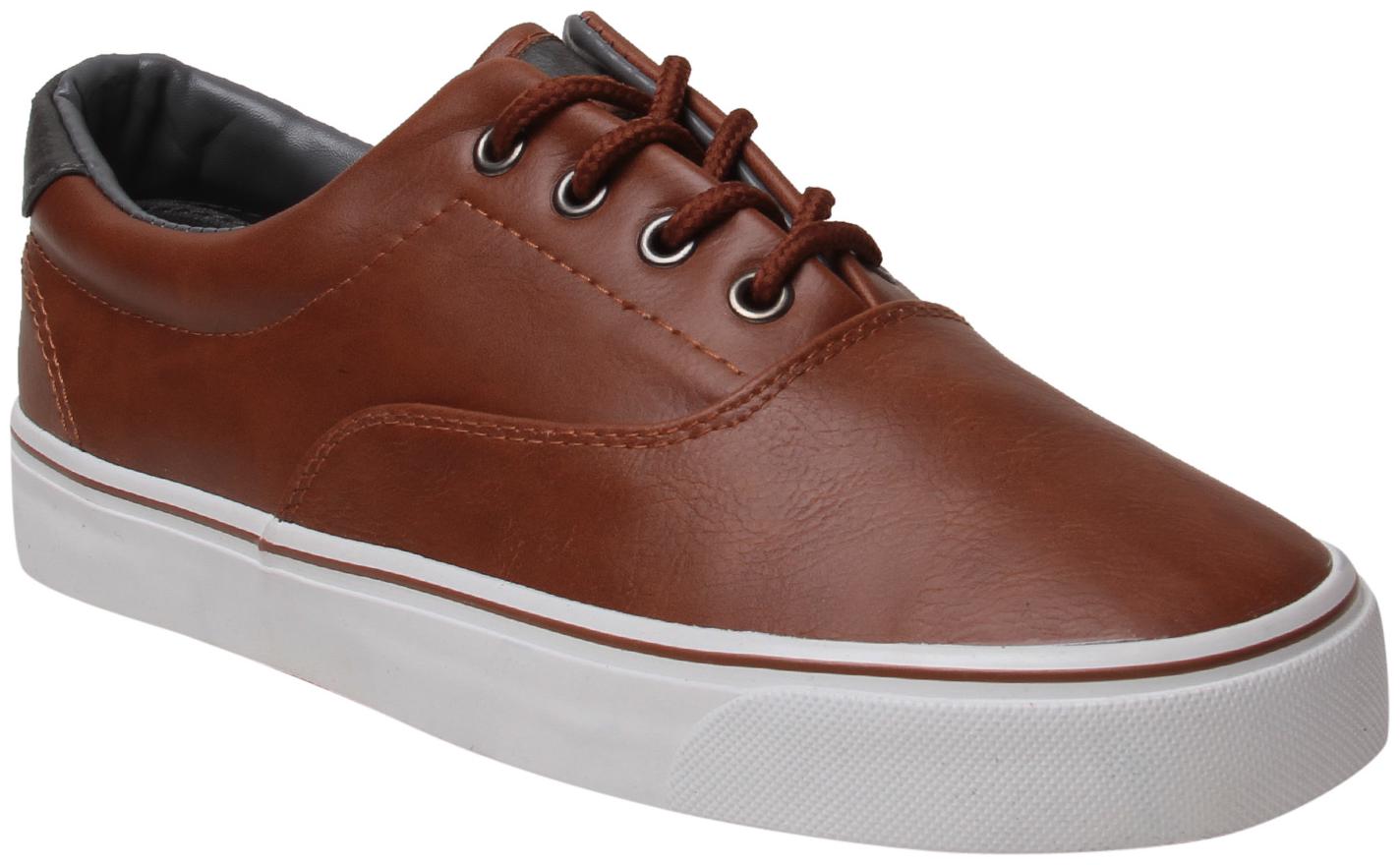 

Sea star Men Tan Casual Shoes - 7210-1