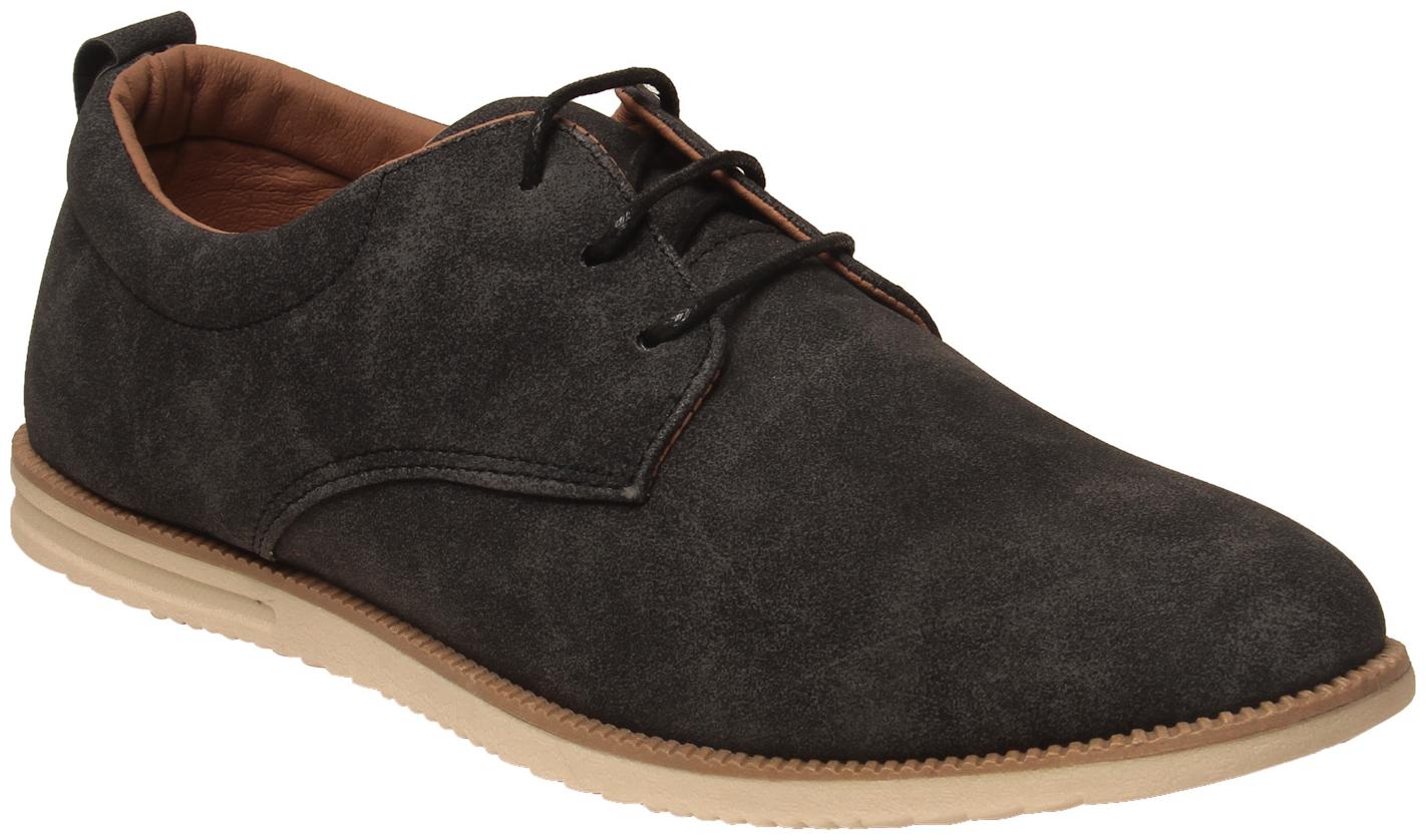 

Sea star Men Black Casual Shoes - 6003-1-BLACK - 6003-1