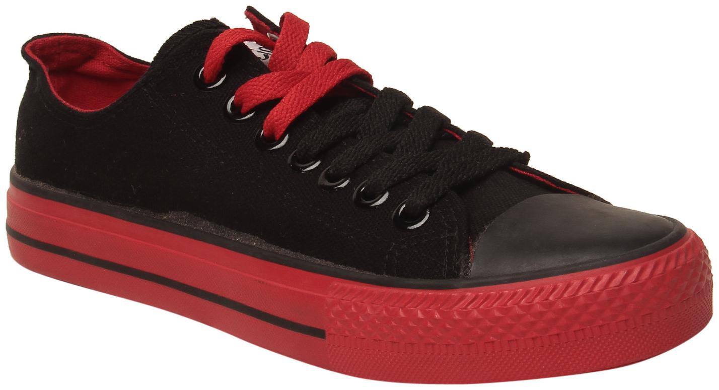 

Sea star Men Red Casual Shoes - 7028-1-RED - 7028-1