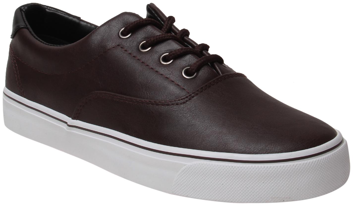 

Sea star Men Brown Casual Shoes - 7210-1-BROWN - 7210-1