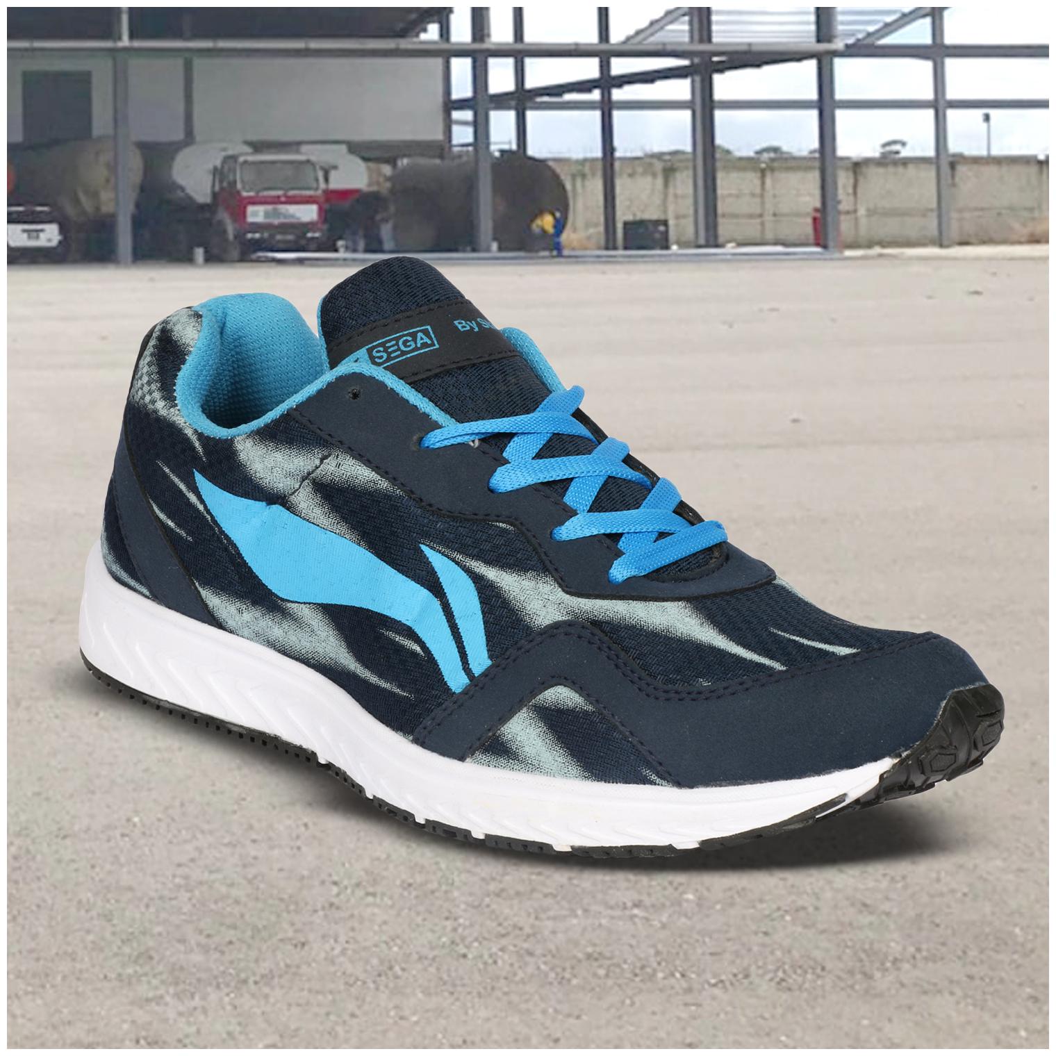 

Sega Men Sega-23 Running Shoes ( Navy Blue )