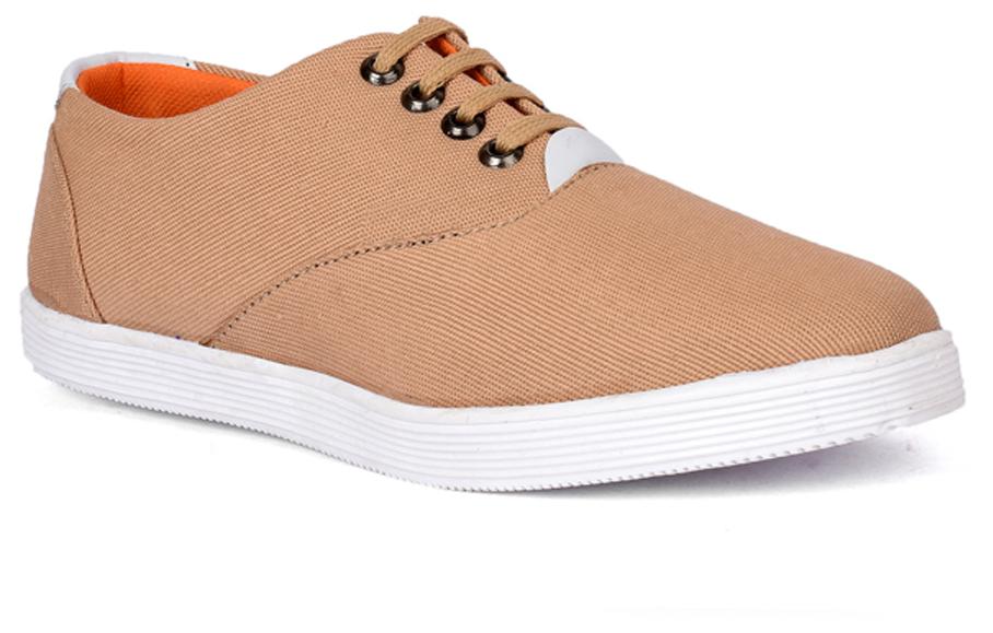 

Semana Beige Casual Shoes