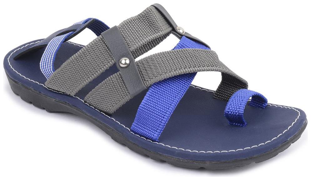 

Semana Blue Sandals