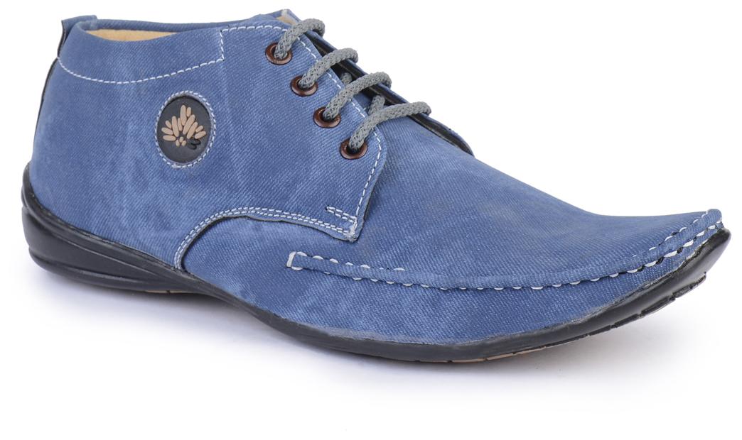 

Semana Blue Casual Shoes