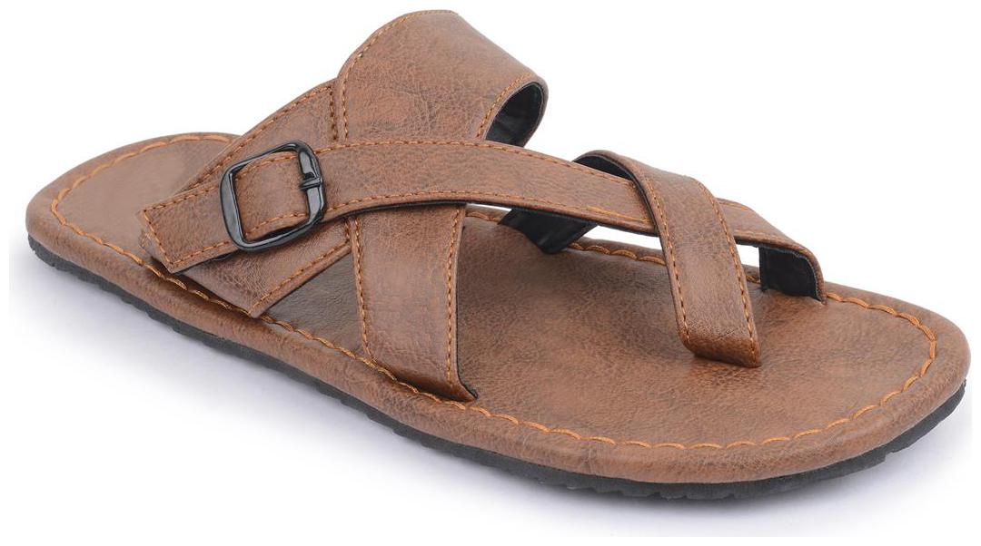 

Semana Brown Slip on