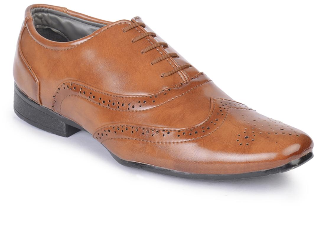 

Semana Brown Casual Shoes