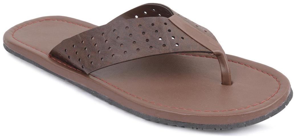 

Semana Brown Slippers