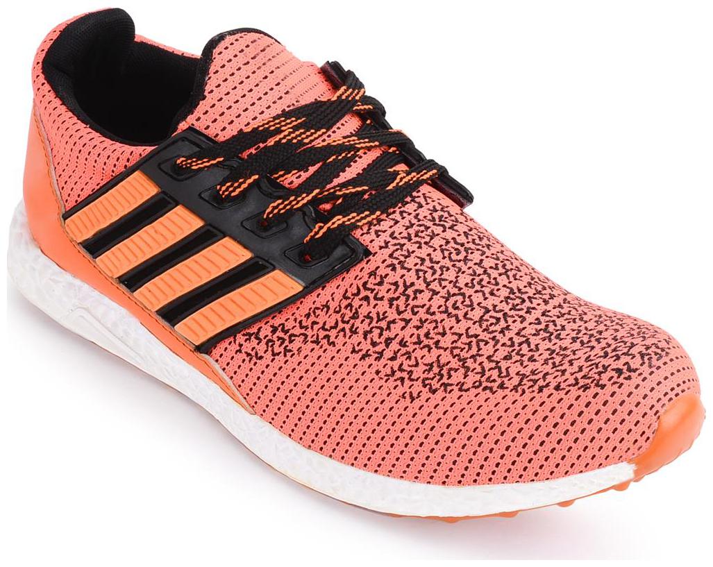 

Semana Men Running Shoes ( Orange )