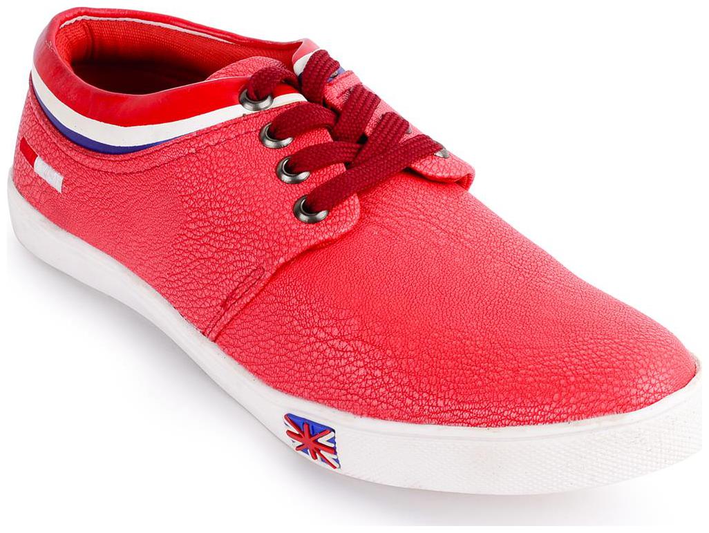 

Semana Men Training Gym Shoes ( Red )
