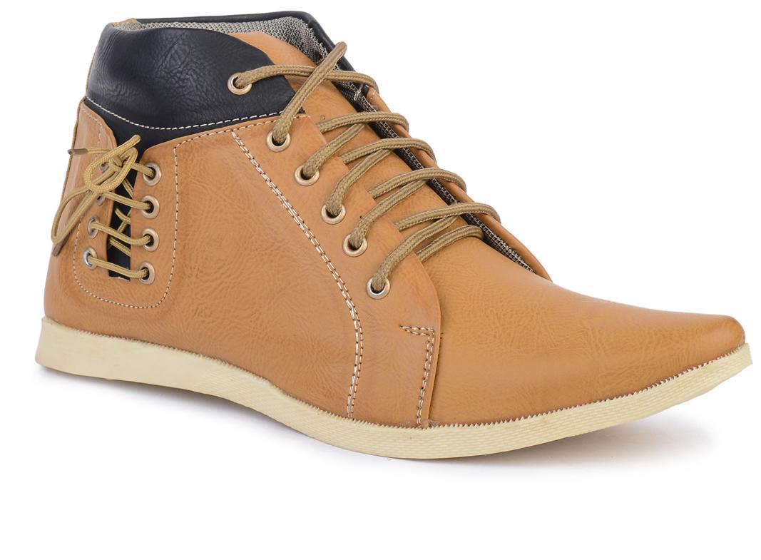 

Semana Tan Casual Shoes