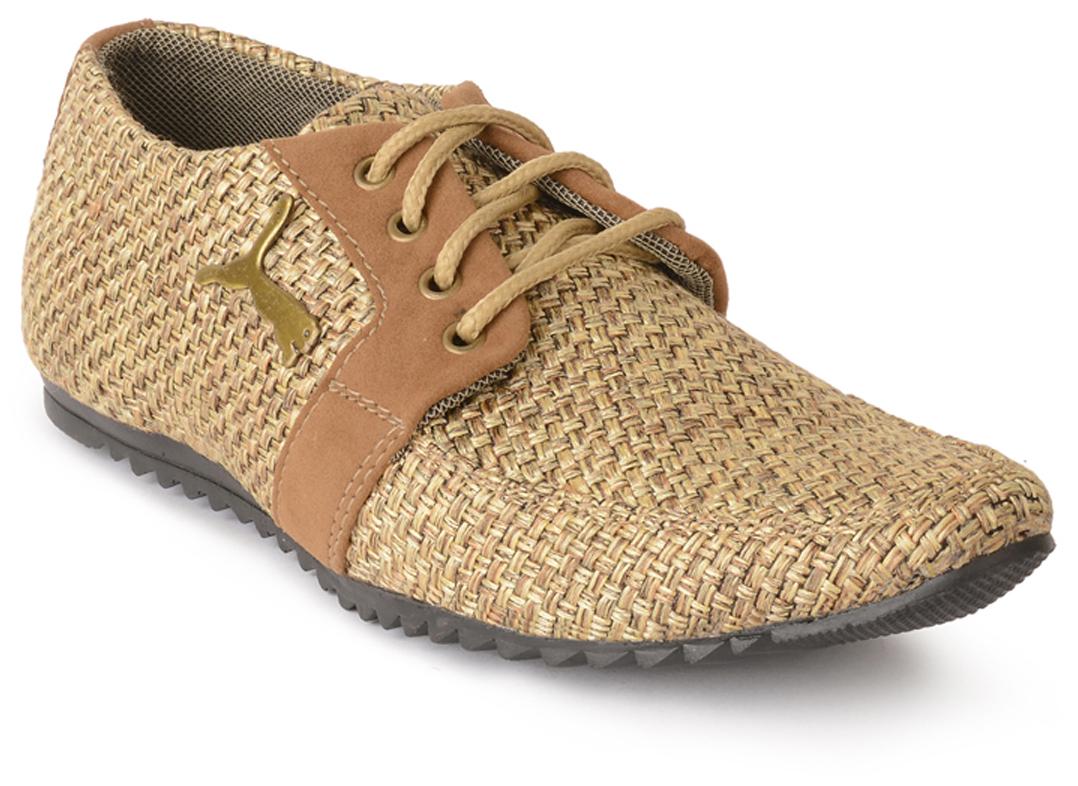 

Semana Tan Casual Shoes