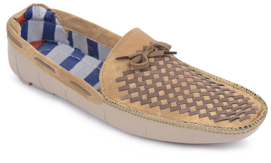 

Semana Tan Casual Shoes