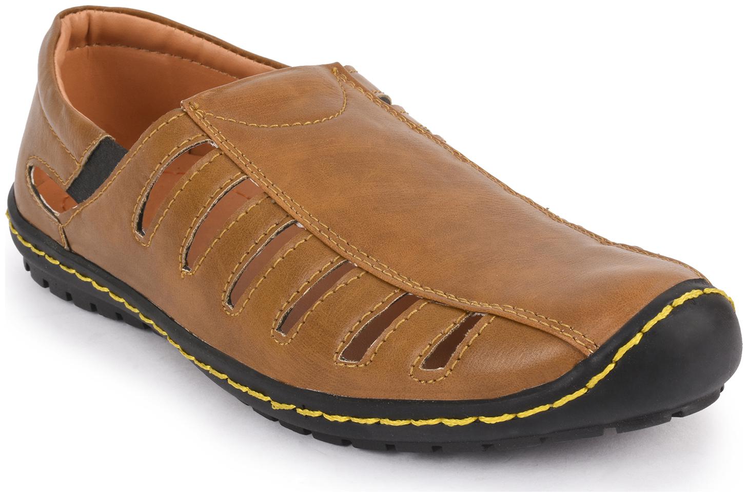 

Semana Tan Men s Sandals