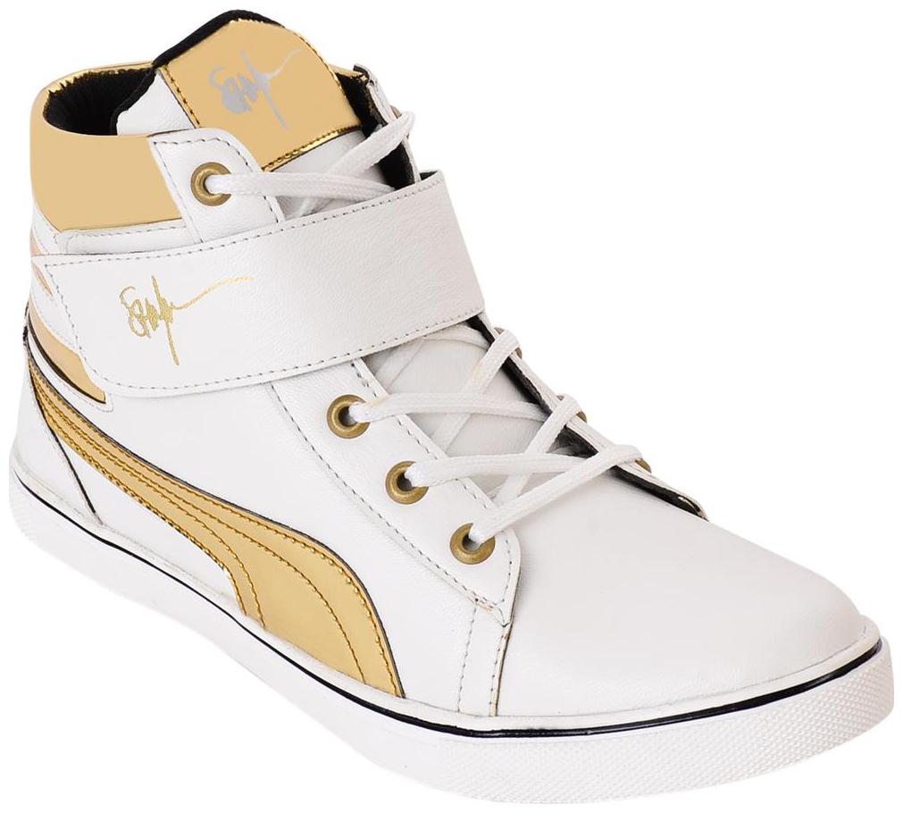 

Semana Men Training Gym Shoes ( White )